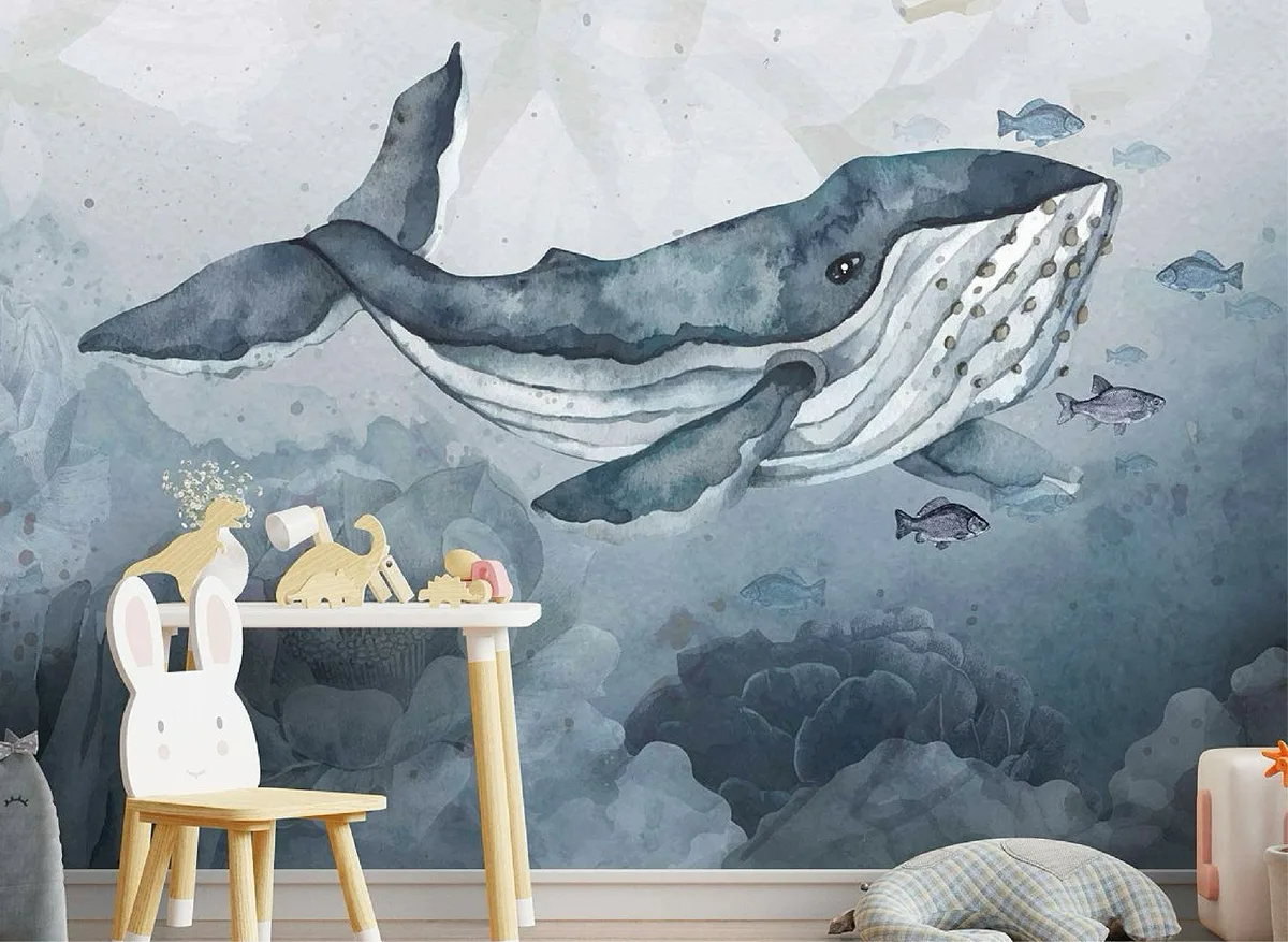 Honpo TM Grey Whale